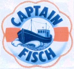 Міжнародна реєстрація торговельної марки № 839121: CAPTAIN FISCH