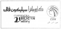 Міжнародна реєстрація торговельної марки № 840279: Cleopatra Silicon Valley CSV