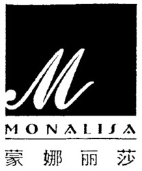 Міжнародна реєстрація торговельної марки № 840692: M MONALISA