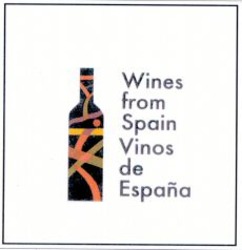 Міжнародна реєстрація торговельної марки № 842437: Wines from Spain Vinos de España