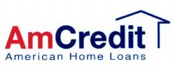 Міжнародна реєстрація торговельної марки № 843066: AmCredit American Home Loans