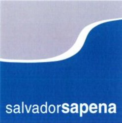 Міжнародна реєстрація торговельної марки № 845576: salvador sapena
