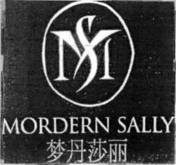 Міжнародна реєстрація торговельної марки № 846826: MORDERN SALLY