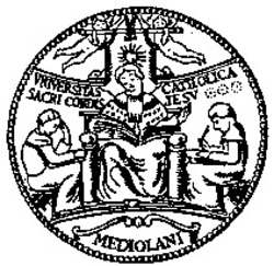Міжнародна реєстрація торговельної марки № 847487: UNIVERSITAS CATHOLICA SACRI CORDIS JESV MEDIOLANI
