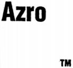 Міжнародна реєстрація торговельної марки № 847648: Azro