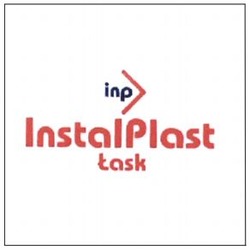 Міжнародна реєстрація торговельної марки № 849020: inp InstalPlast lask