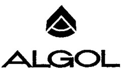 Міжнародна реєстрація торговельної марки № 849184: ALGOL