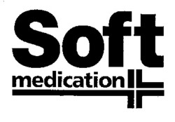 Міжнародна реєстрація торговельної марки № 850824: Soft medication