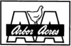 Міжнародна реєстрація торговельної марки № 851651: AA Arbor Acres