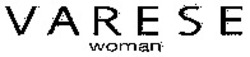 Міжнародна реєстрація торговельної марки № 851657: VARESE woman