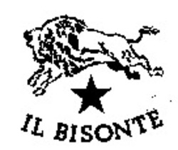Міжнародна реєстрація торговельної марки № 851915: IL BISONTE