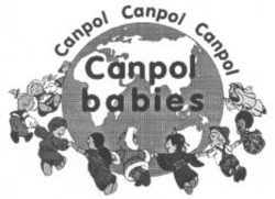 Міжнародна реєстрація торговельної марки № 852868: Canpol babies