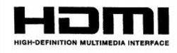 Міжнародна реєстрація торговельної марки № 853405: HDMI HIGH-DEFINITION MULTIMEDIA INTERFACE