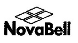 Міжнародна реєстрація торговельної марки № 854333: NovaBell