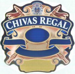 Міжнародна реєстрація торговельної марки № 854367: CHIVAS REGAL