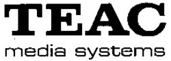 Міжнародна реєстрація торговельної марки № 857777: TEAC media systems