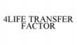 Міжнародна реєстрація торговельної марки № 859425: 4LIFE TRANSFER FACTOR