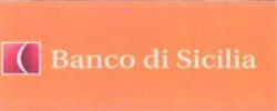 Міжнародна реєстрація торговельної марки № 863050: Banco di Sicilia