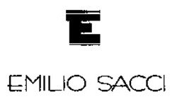 Міжнародна реєстрація торговельної марки № 865778: E EMILIO SACCI