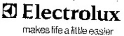 Міжнародна реєстрація торговельної марки № 868663: Electrolux makes life a little easier
