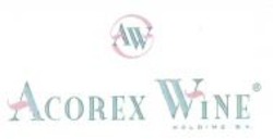 Міжнародна реєстрація торговельної марки № 873266: AW ACOREX WINE HOLDING S.A.