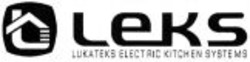 Міжнародна реєстрація торговельної марки № 876429: LEKS LUKATEKS ELECTRIC KITCHEN SYSTEMS