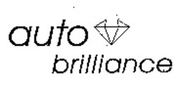 Міжнародна реєстрація торговельної марки № 877844: auto brilliance