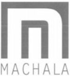 Міжнародна реєстрація торговельної марки № 878503: MACHALA