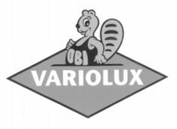 Міжнародна реєстрація торговельної марки № 879204: OBI VARIOLUX