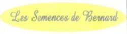 Міжнародна реєстрація торговельної марки № 879693: Les Semences de Bernard