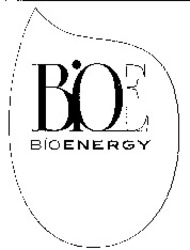 Міжнародна реєстрація торговельної марки № 880598: BIOE BÍOENERGY
