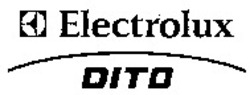Міжнародна реєстрація торговельної марки № 881140: Electrolux DITO