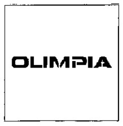 Міжнародна реєстрація торговельної марки № 882580: OLIMPIA