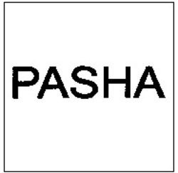 Міжнародна реєстрація торговельної марки № 884739: PASHA
