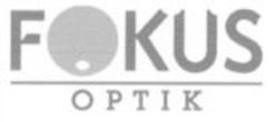 Міжнародна реєстрація торговельної марки № 886651: FOKUS OPTIK