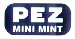 Міжнародна реєстрація торговельної марки № 888685: PEZ MINI MINT