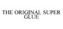 Міжнародна реєстрація торговельної марки № 889391: THE ORIGINAL SUPER GLUE