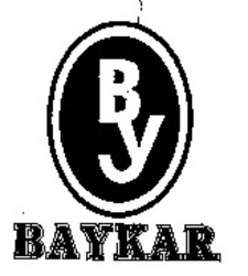 Міжнародна реєстрація торговельної марки № 889617: BY BAYKAR