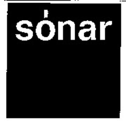 Міжнародна реєстрація торговельної марки № 891925: sonar