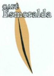 Міжнародна реєстрація торговельної марки № 894753: CAFÉ Esmeralda