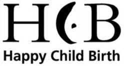 Міжнародна реєстрація торговельної марки № 894861: HCB Happy Child Birth