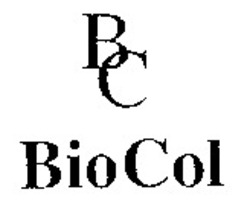 Міжнародна реєстрація торговельної марки № 895597: BC BioCol
