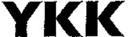 Міжнародна реєстрація торговельної марки № 899513: YKK