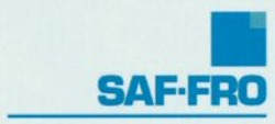 Міжнародна реєстрація торговельної марки № 900024: SAF-FRO