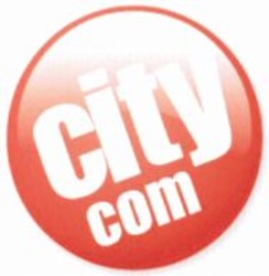 Міжнародна реєстрація торговельної марки № 902175: city.com