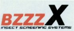 Міжнародна реєстрація торговельної марки № 902600: BZZZX INSECT SCREENING SYSTEMS