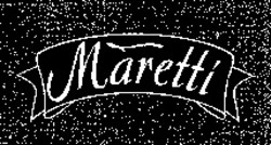 Міжнародна реєстрація торговельної марки № 902610: Maretti