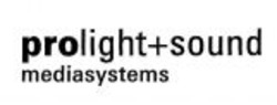 Міжнародна реєстрація торговельної марки № 902799: prolight+sound mediasystems