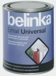 Міжнародна реєстрація торговельної марки № 904841: belinka Email Universal