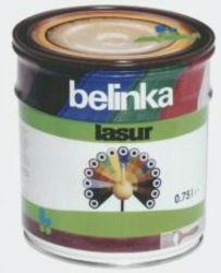 Міжнародна реєстрація торговельної марки № 905508: belinka lasur